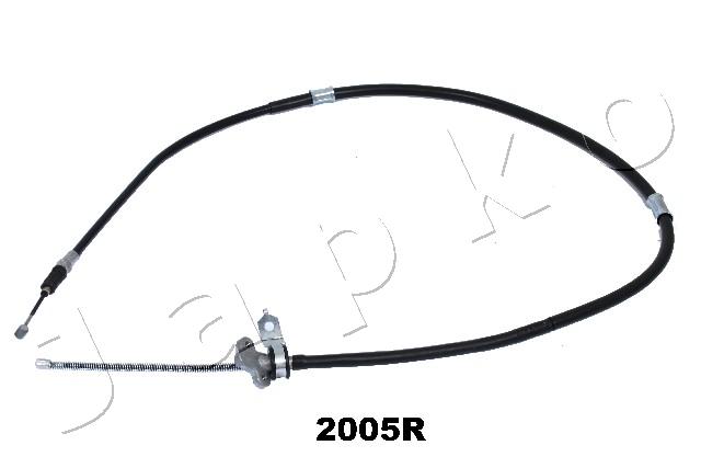 Cable, parking brake - 1312005R JAPKO