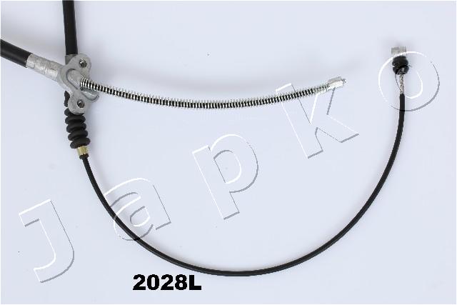 Cable, parking brake - 1312028L JAPKO