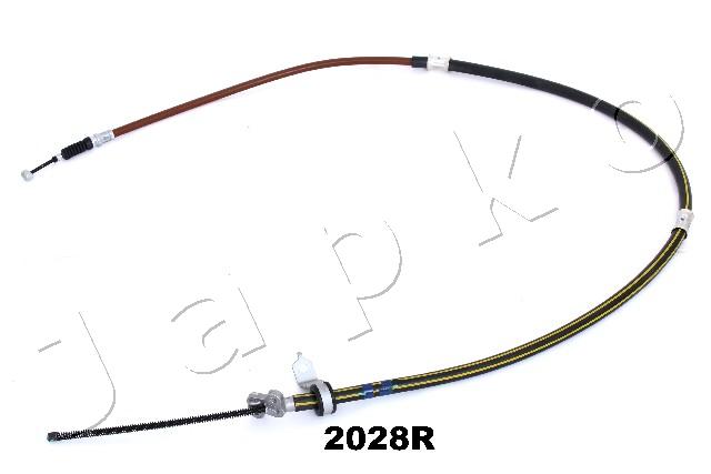 Cable, parking brake - 1312028R JAPKO