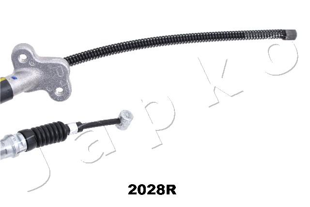 Cable, parking brake - 1312028R JAPKO