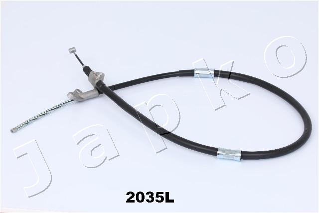 Cable, parking brake - 1312035L JAPKO