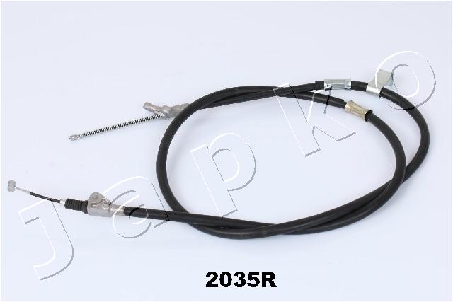 Cable, parking brake - 1312035R JAPKO