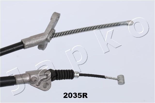 Cable, parking brake - 1312035R JAPKO