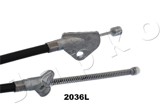 Cable, parking brake - 1312036L JAPKO