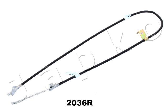 Cable, parking brake - 1312036R JAPKO