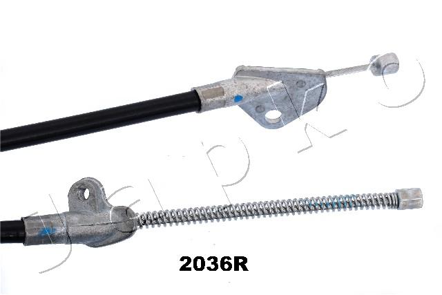 Cable, parking brake - 1312036R JAPKO