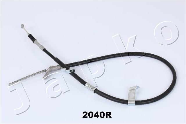 Cable, parking brake - 1312040R JAPKO