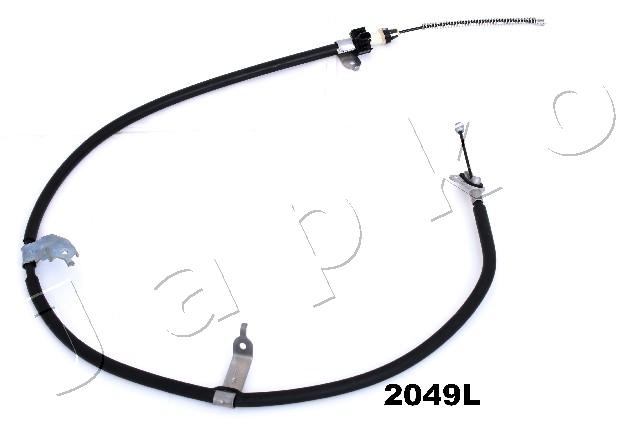Cable, parking brake - 1312049L JAPKO
