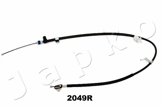 Cable, parking brake - 1312049R JAPKO