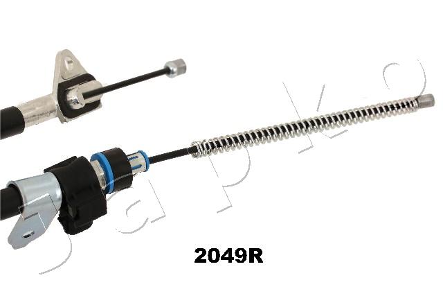 Cable, parking brake - 1312049R JAPKO