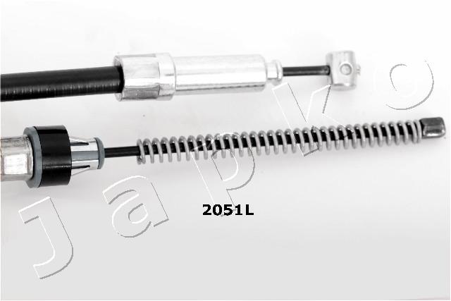 Cable, parking brake - 1312051L JAPKO