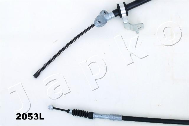 Cable, parking brake - 1312053L JAPKO