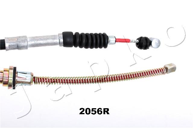Cable, parking brake - 1312056R JAPKO