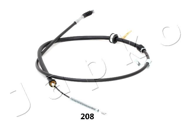 Cable, parking brake - 131208 JAPKO