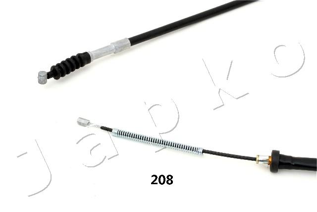 Cable, parking brake - 131208 JAPKO