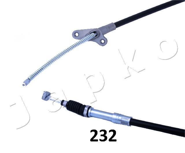 Cable, parking brake - 131232 JAPKO
