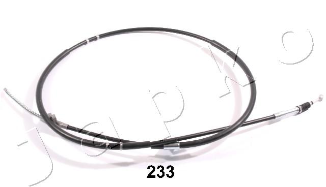 Cable, parking brake - 131233 JAPKO
