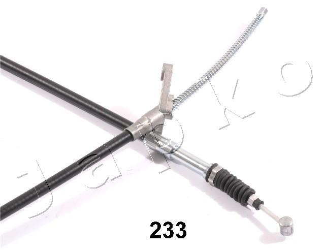 Cable, parking brake - 131233 JAPKO