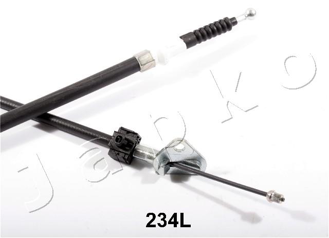 Cable, parking brake - 131234L JAPKO