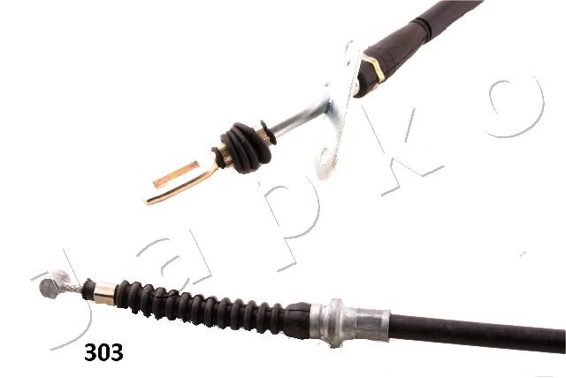 Cable, parking brake - 131303 JAPKO