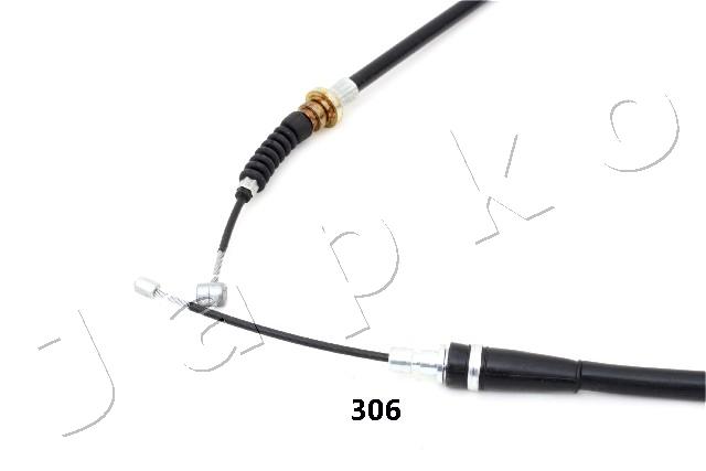 Cable, parking brake - 131306 JAPKO
