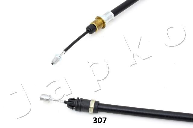 Cable, parking brake - 131307 JAPKO