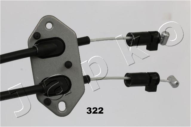 Cable, parking brake - 131322 JAPKO
