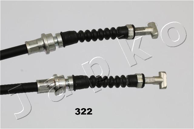 Cable, parking brake - 131322 JAPKO