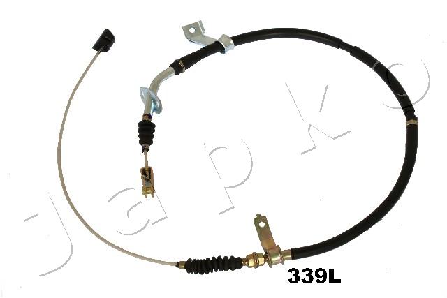 Cavo comando, Freno stazionamento - 131339L JAPKO