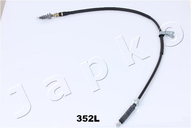 Cable, parking brake - 131352L JAPKO