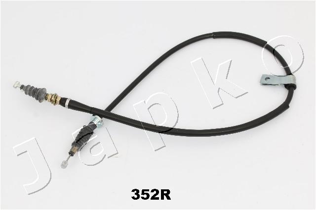 Cable, parking brake - 131352R JAPKO