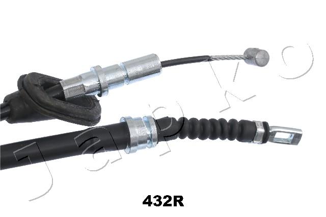 Cable, parking brake - 131432R JAPKO