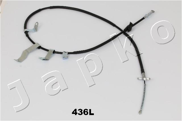 Cable, parking brake - 131436L JAPKO