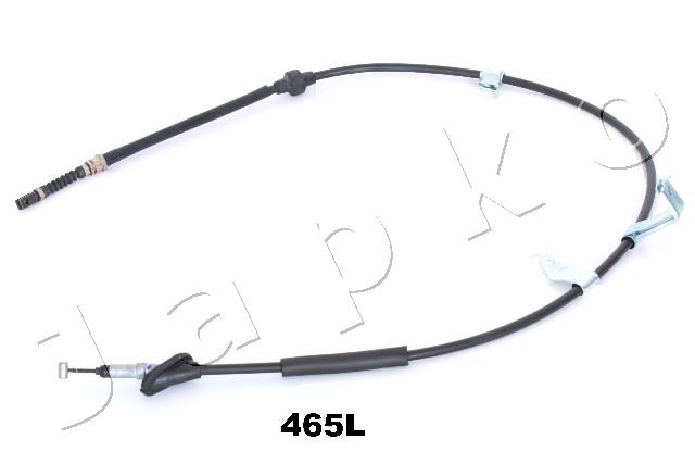 Cable, parking brake - 131465L JAPKO