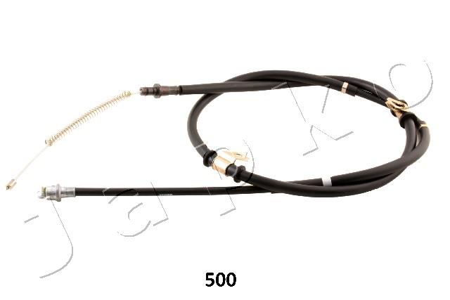 Cable, parking brake - 131500 JAPKO