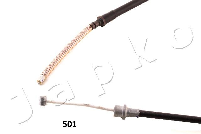 Cable, parking brake - 131501 JAPKO