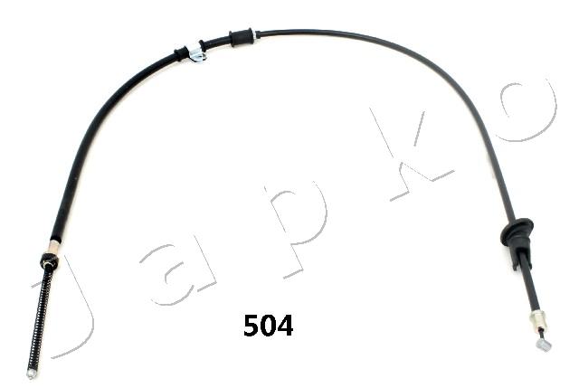 Cable, parking brake - 131504 JAPKO
