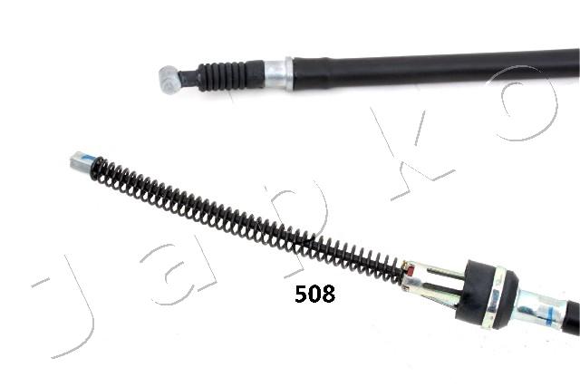 Cable, parking brake - 131508 JAPKO
