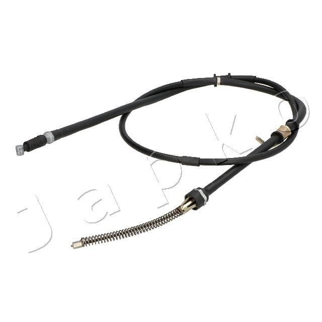 trosas, stovėjimo stabdys - 131509 JAPKO