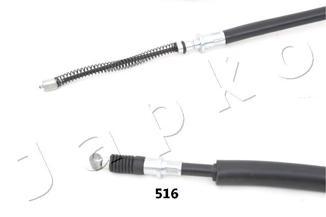 Cable, parking brake - 131516 JAPKO