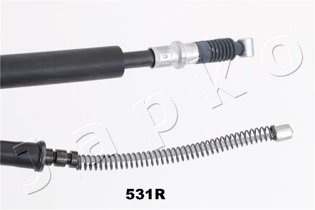 Cavo comando, Freno stazionamento - 131531R JAPKO