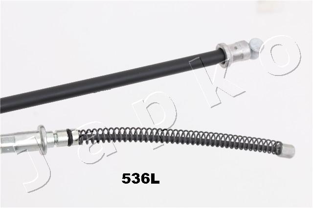 Cable, parking brake - 131536L JAPKO