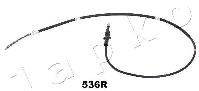 Cable, parking brake - 131536R JAPKO