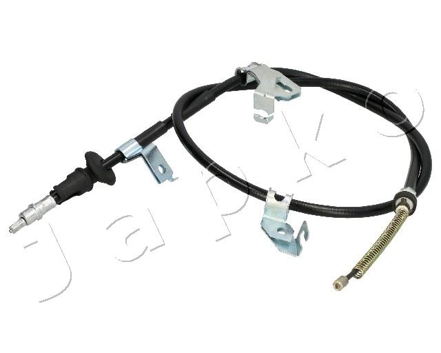 Cavo comando, Freno stazionamento - 131555L JAPKO