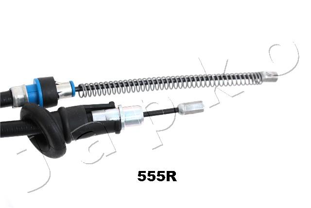Cable, parking brake - 131555R JAPKO