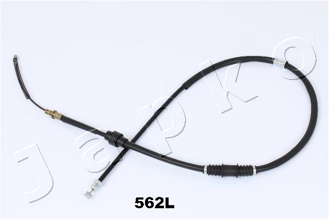Cable, parking brake - 131562L JAPKO