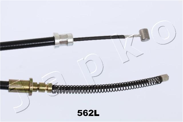 Cable, parking brake - 131562L JAPKO