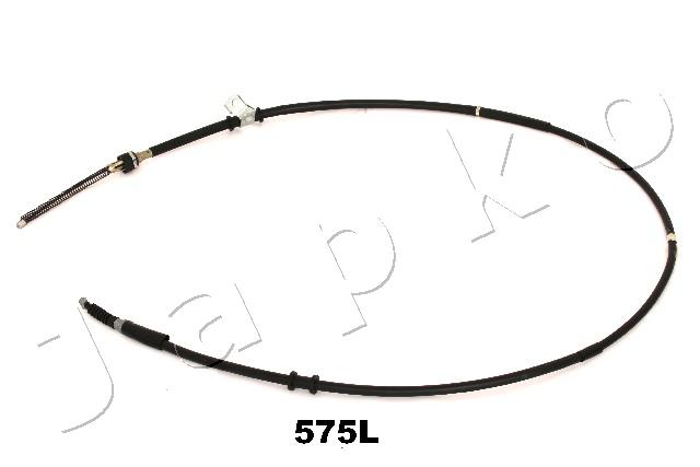Cable, parking brake - 131575L JAPKO