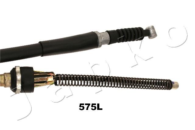 Cable, parking brake - 131575L JAPKO