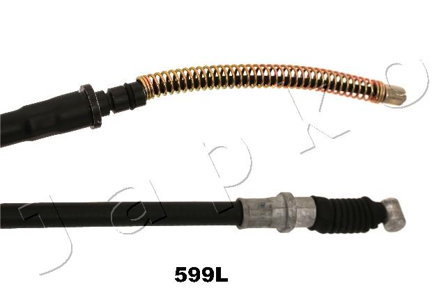 Cable, parking brake - 131599L JAPKO